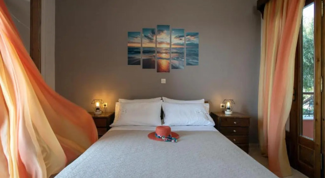 Sunset Apartment by Corfuescapes