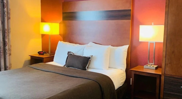 Двухместный люкс GrandStay Residential Suites Hotel