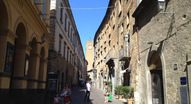 Апартаменты Home in Orvieto - Corso Cavour