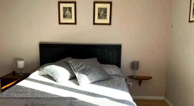 Апартаменты Blue George Apartment