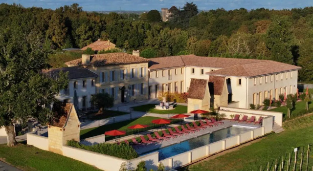 Château Fage La Maison des Vignes - Groupe Teritoria, Réserver Hôtel Arveyres Entre-Deux-Mers