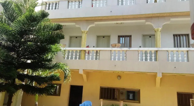 Stone Hotel