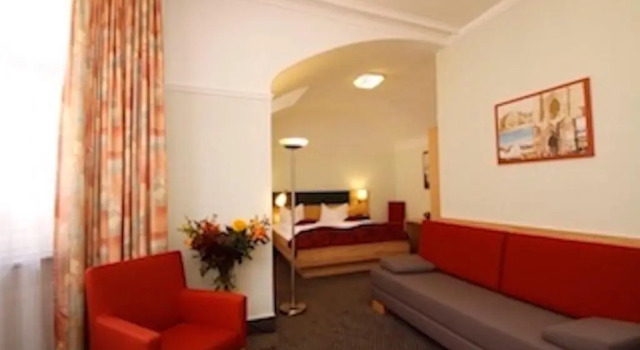 Полулюкс Bio Boutique Hotel Barbara