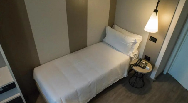 Одноместный номер Hotel San Giovanni Roma