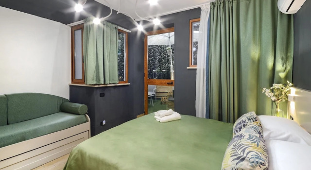 Номер Standard B&B Sorrento Queen