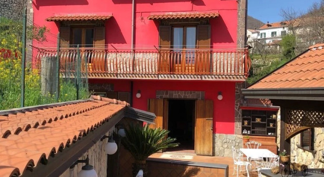 La casa del mulino