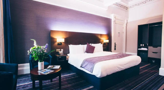 Lorne Hotel Glasgow