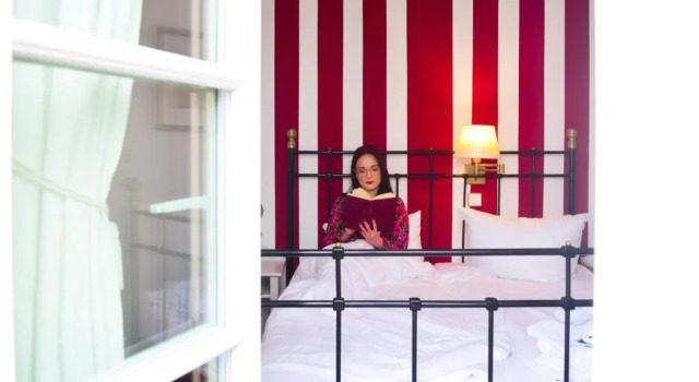 Люкс Meeressterne Hotel Weißes Schloß