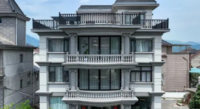 Qiexi B&B (OMG Heartbeat Paradise), Rezerwuj Bed and Breakfast Hotele w Hangzhou z basenem, Basen
