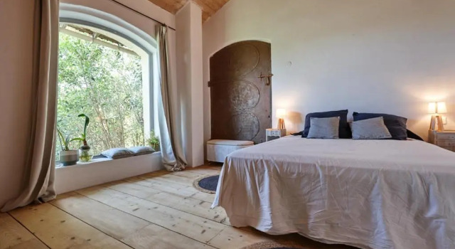 Номер Standard Maison Tara verte au Mas Montredon