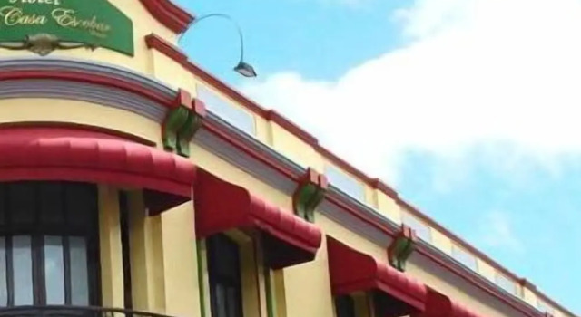 Hotel Casa Escobar Buga