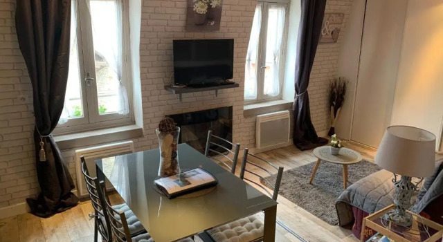 Апартаменты Les Appartements Le Saint Pierre Barcelonnette
