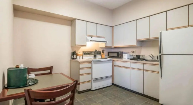 Номер Comfort Inn & Suites Seattle North