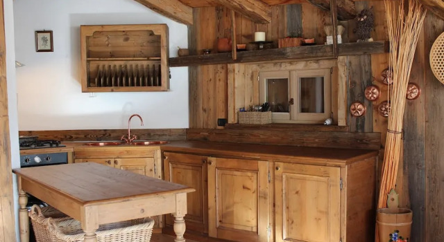Апартаменты Chalet Fiore