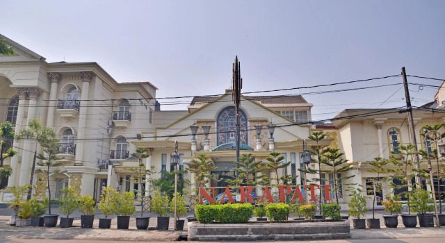 Narapati Indah Syariah Boutique Hotel and Convention, Reserva ahora Boutique Hoteles boutique en Bandung, cerca de Cikudapateuh Train Station, Boutique