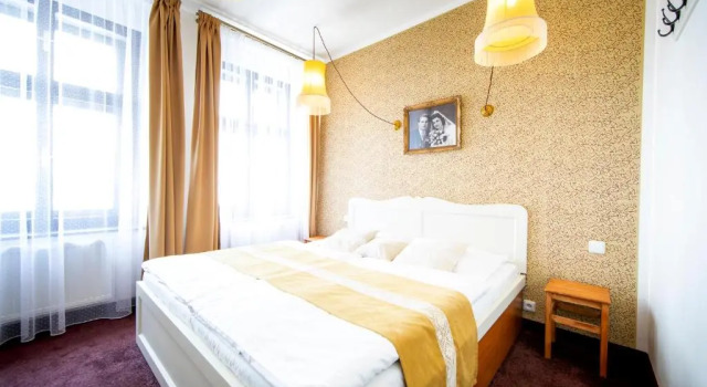 Двухместный номер Deluxe Sir Tobys Midtown