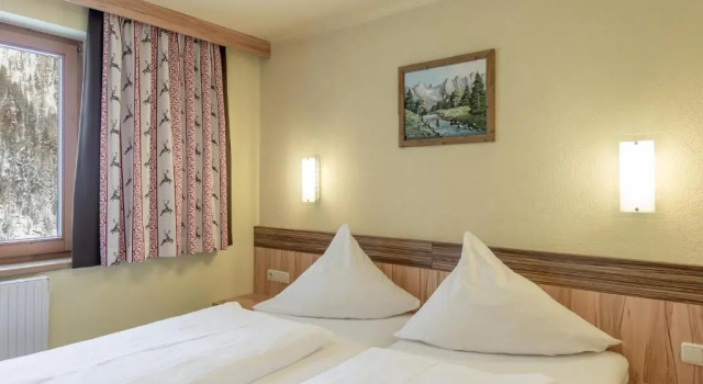 Апартаменты Ferienwohnungen Haus Daheim