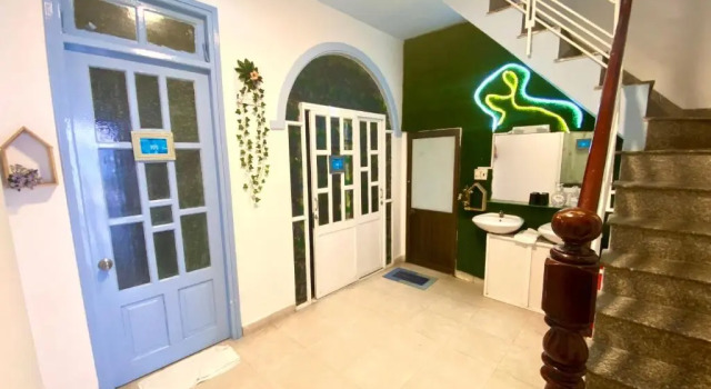 Номер Standard Bluehomest - Da Lat Homestay Hostel