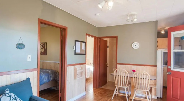 Коттедж Deluxe с 2 комнатами Cavendish Lodge & Cottages