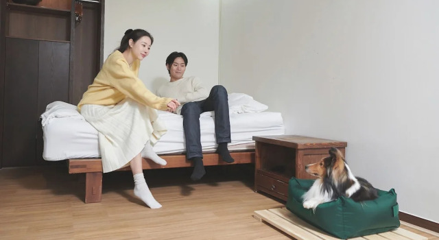 Habitación Estándar Healience Seonmaeul
