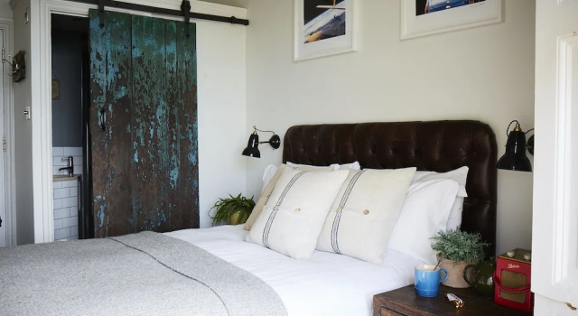 Двухместный клубный номер Standard с балконом и с видом на море Artist Residence Brighton