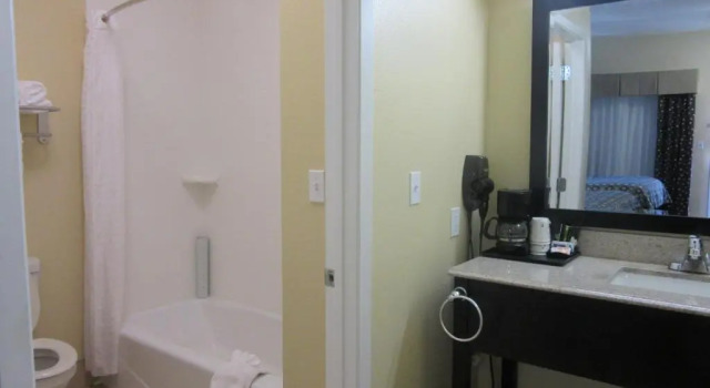 Номер Standard Executive Inn and Suites Tyler