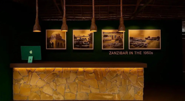 Starfish Garden Lodge, Забронировать Отель Джамбиани Zanzibar Central
