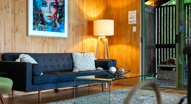 Номер Standard Treetops Seaview Montville