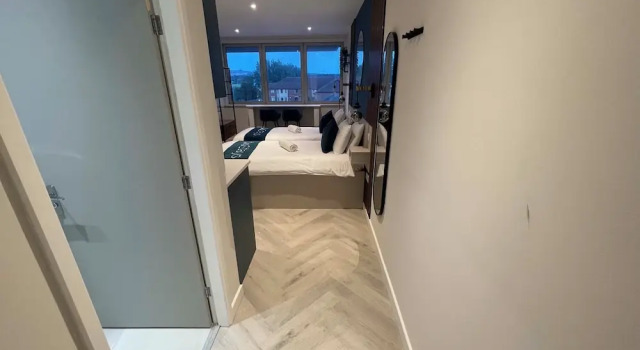 Студия Superior CoStays Aparthotel - Middlesbrough