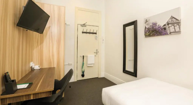 Одноместный номер Standard Glenferrie Lodge