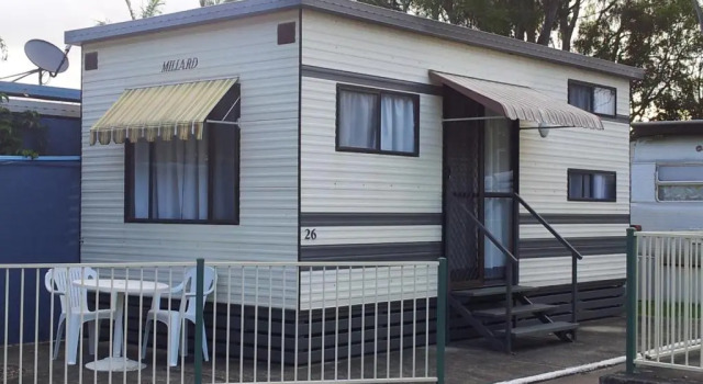 River Retreat Home & Holiday Park, Prenota Hotel Hotel a Queensland con parcheggio, Parcheggio