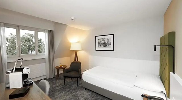 Номер Standard Hotel Löwen am See