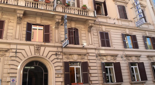 Номер Standard Hotel Sol Levante