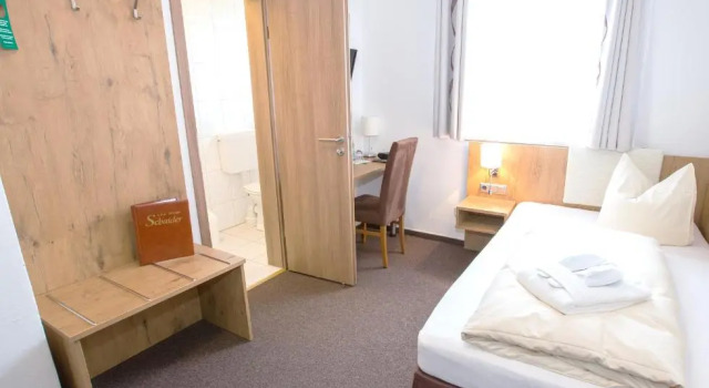 Номер Standard Hotel Schaider