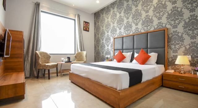 FabHotel Royal Mapple, Забронировать Отель Лудхиана штат Пенджаб