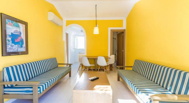 Апартаменты с 2 комнатами Vibra Blanc Cottage Apartmentos - 3SUP