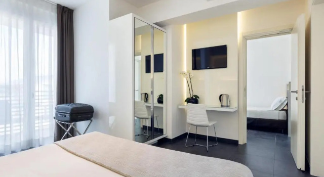 Номер Standard Baldinini Hotel & GB Restaurant