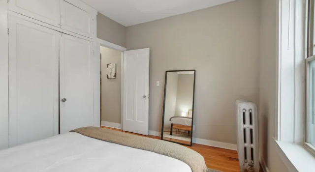 3BR Apartment w Laundry in Rogers Park