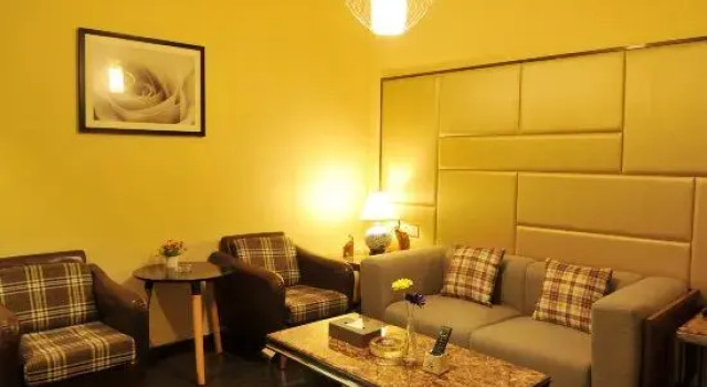 Люкс Business Chongqing jingyi oak hotel