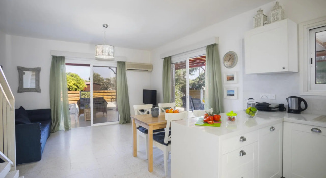 Villa Marina 44 Kiti Beach, Book Villa Villas in Kiti, Villa