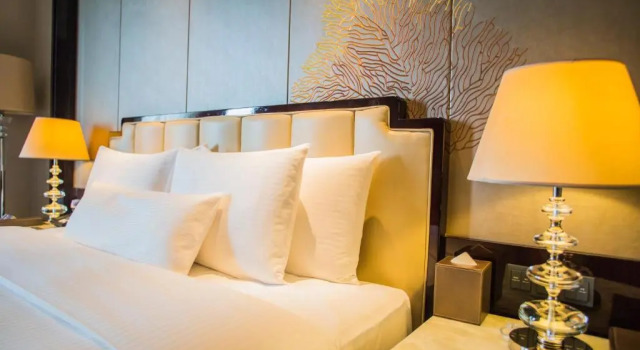 Номер Executive Wanda Vista Quanzhou