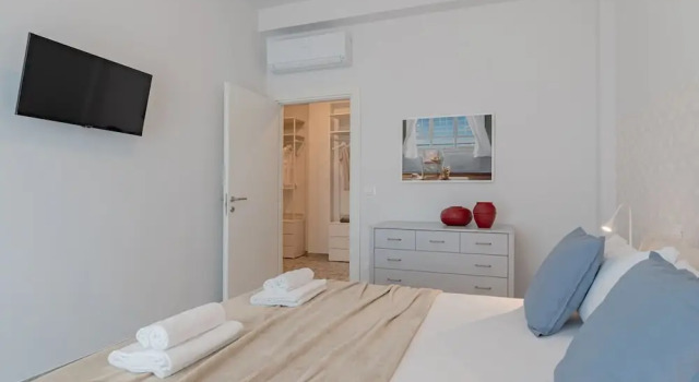 Unica Apartment Pescara, Забронировать Апартаменты/квартира Апартаменты Пескары, рядом с Музей современного искусства им. Виттории Колонны, Апартаменты/квартира
