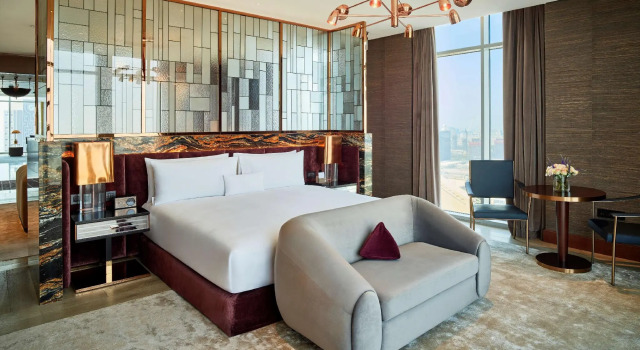 Люкс Presidential Waldorf Astoria Dubai International Financial Centre