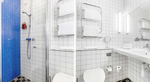 Двухместный номер Economy Best Western Plus Kalmarsund Hotell