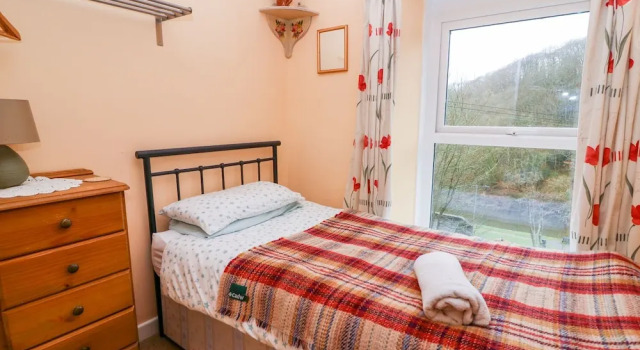 Cilgerran Cottage, Book Feriehus Cilgerran Glamorgan