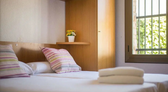 Апартаменты с 4 комнатами Villa Santa Otilia