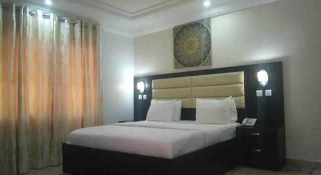 Номер Classic The Capital Apartments