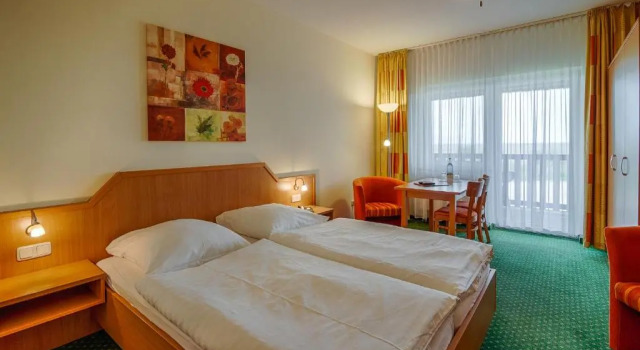 Номер Standard HAFFHUS - Hotel & Spa
