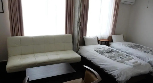 Номер Superior FURANO B&B