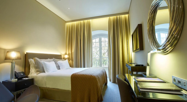 Номер Classic PortoBay Liberdade